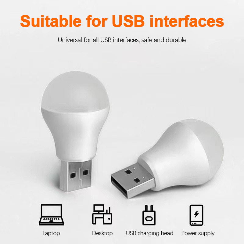 Baby Nursery Light Fixture - 1-5 個 LED ナイトライトミニ USB ライト寝室のベッドサイドベビー保育園調光可能な夜の授乳ランプ