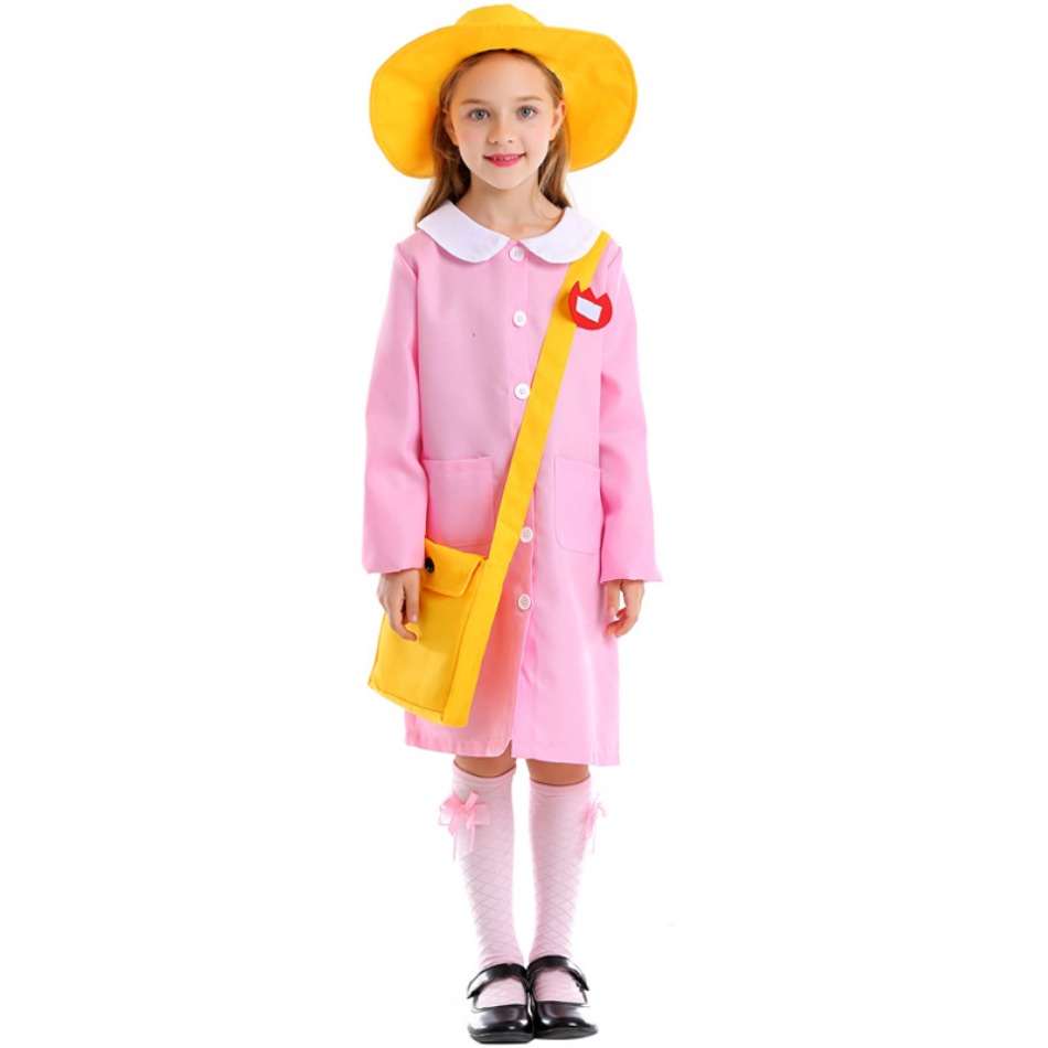 女の子ハロウィンナースピンク衣装日本のかわいい赤ちゃん保育園 - Baby Nursery Nurse のレビューと価格