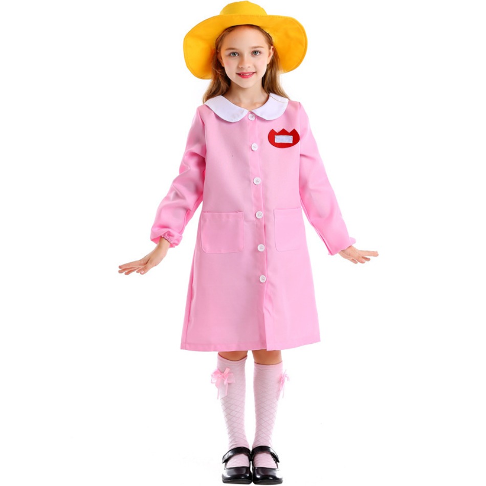 女の子ハロウィンナースピンク衣装日本のかわいい赤ちゃん保育園 - Baby Nursery Nurse のレビューと価格