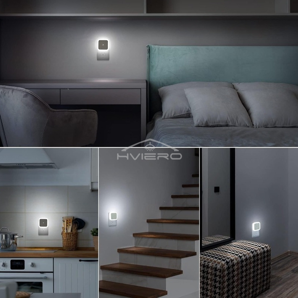 ミニナイトライト LED センサー制御誘導省エネ睡眠壁ランプ - Baby Nursery Egg Light のレビューと価格