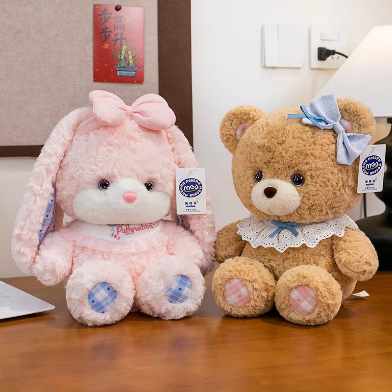 20CMのテディベアぬいぐるみ、かわいい動物をテーマにしたパ - Baby Nursery Themes Boy のレビューと価格