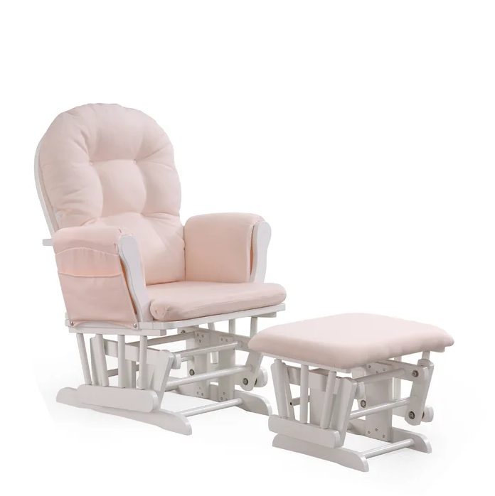 モダンな木製マタニティママ用ナーサリーチェア、大人用授乳用木 - Baby Nursery Nurse のレビューと価格