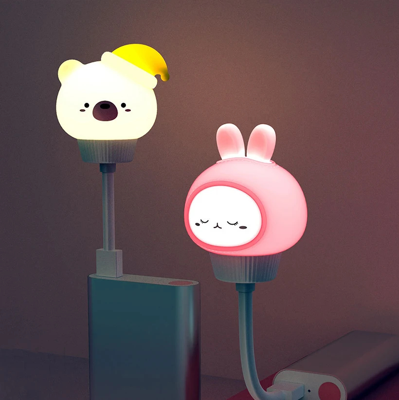 USB 漫画かわいいナイトライトリモコン付き赤ちゃん寝室装飾 - Baby Nursery Egg Light のレビューと価格