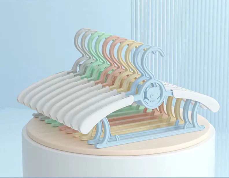 5/10/20 個拡張可能なベビー保育園クローゼットハンガー - Baby Nursery Uniform のレビューと価格
