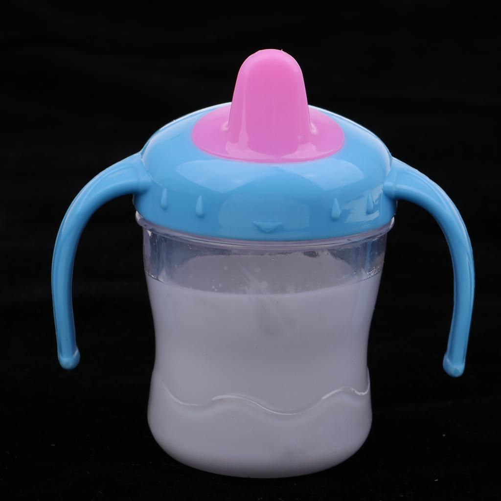 人形用ミルクボトル マジック消える液体 ベビードールアクセサ - Baby Nursery Nurse のレビューと価格