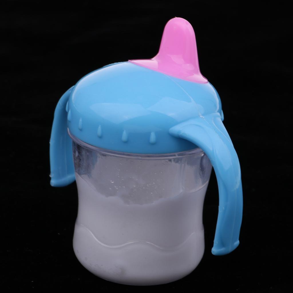 人形用ミルクボトル マジック消える液体 ベビードールアクセサ - Baby Nursery Nurse のレビューと価格