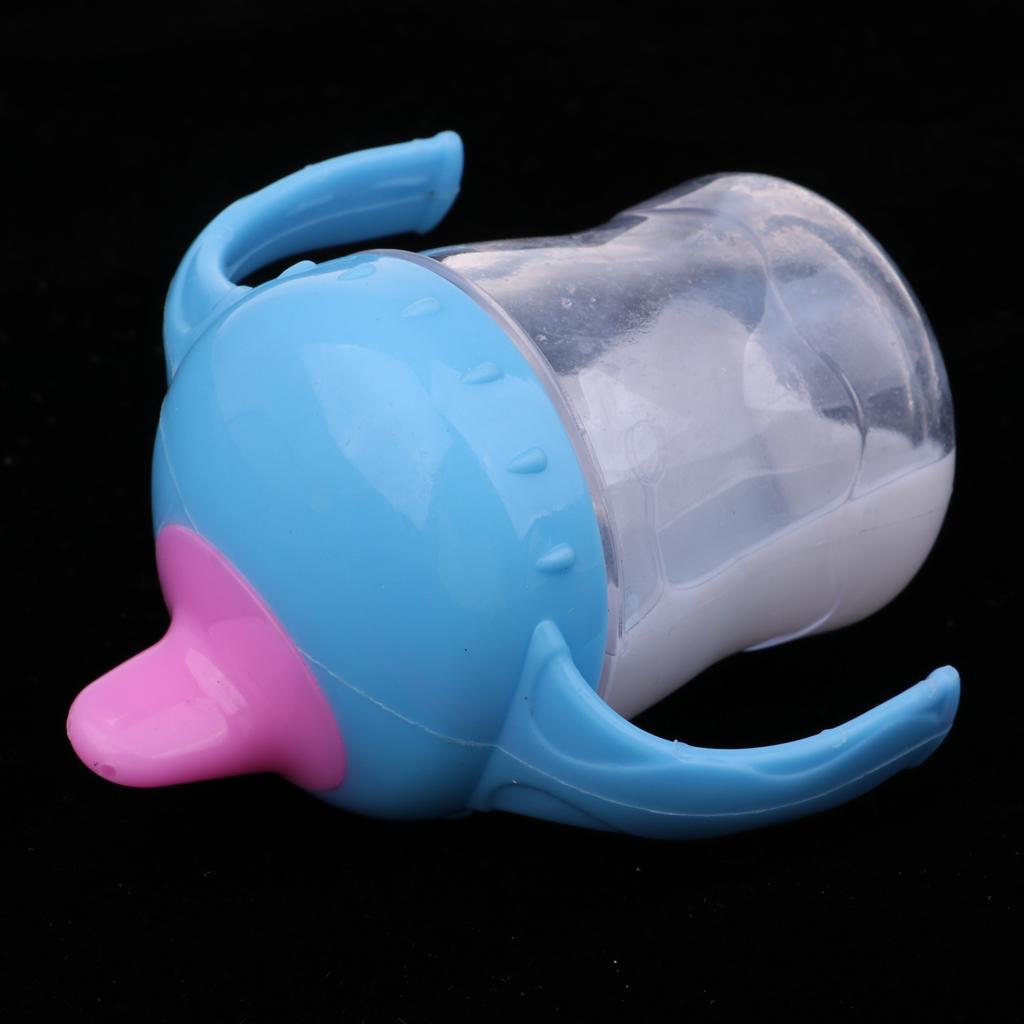 人形用ミルクボトル マジック消える液体 ベビードールアクセサ - Baby Nursery Nurse のレビューと価格