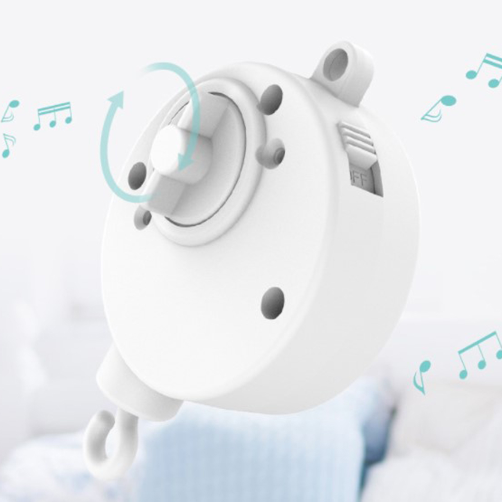 幼児ベルロータリー巻き上げオルゴールベビーモバイルベビーベッ - Baby Nursery Furniture のレビューと価格
