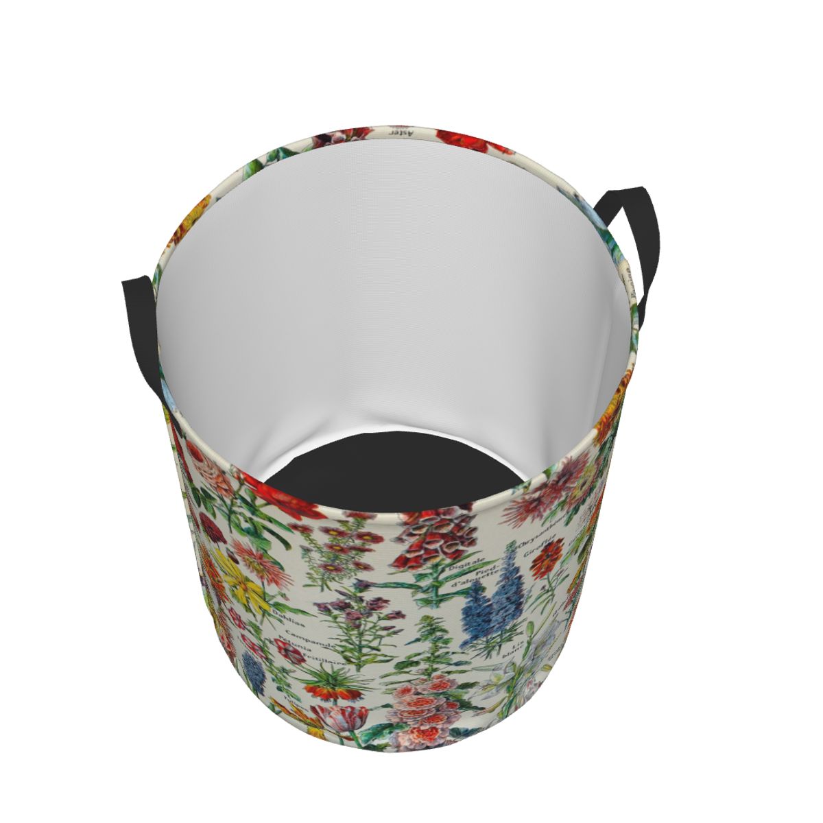 Adolphe millot hd fleursランドリーバ - Baby Nursery Laundry Basket のレビューと価格