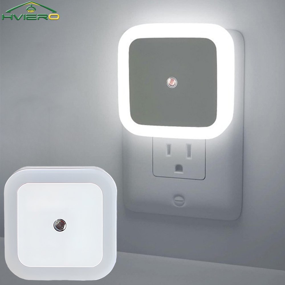 ワイヤレスセンサーLEDナイトライト EUプラグ ミニスクエ - Baby Nursery Egg Light のレビューと価格