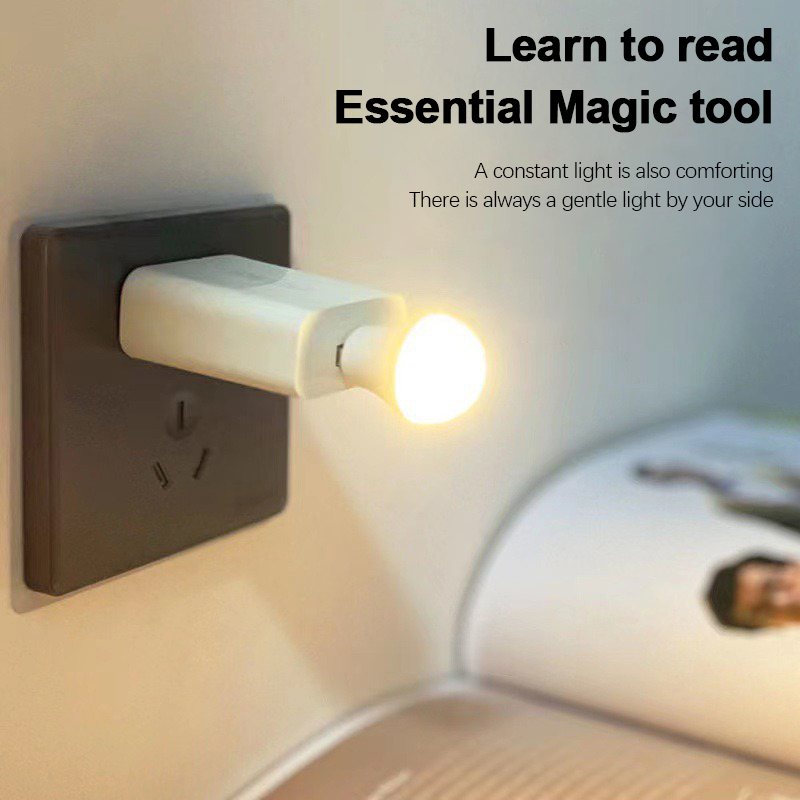 ミニ USB 調光可能な LED ナイトライトポータブル授乳 - Baby Nursery Light Fixture のレビューと価格