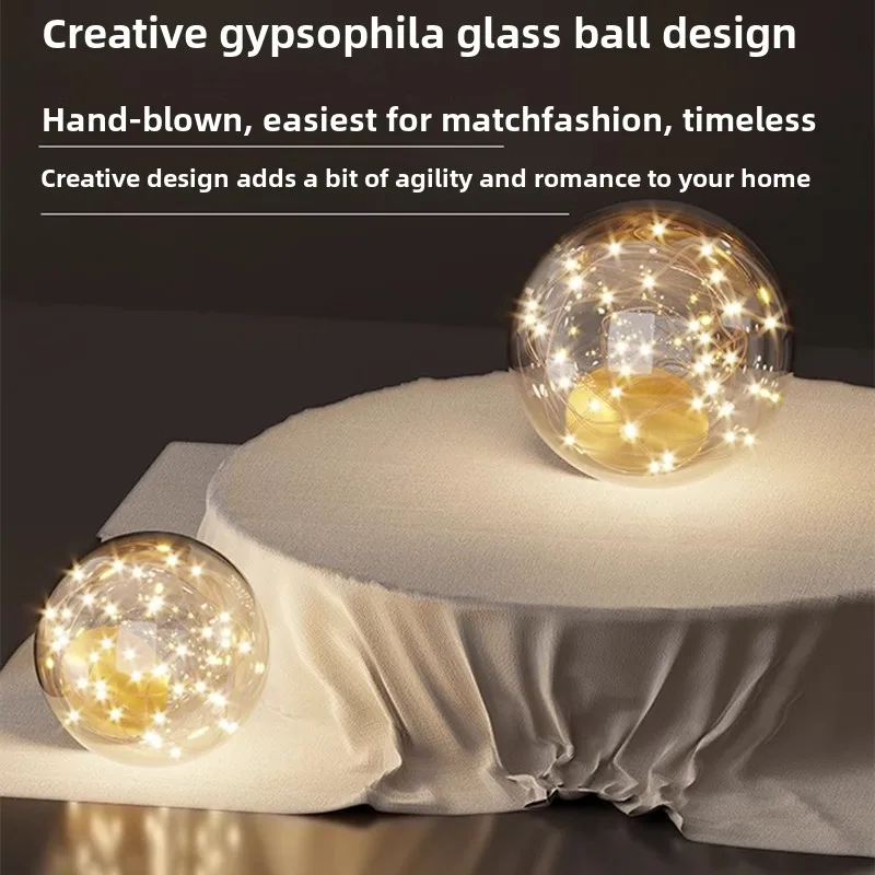 北欧星空子供用天井ランプ調光可能子供の寝室子供部屋ベビールー - Baby Nursery Light Fixture のレビューと価格