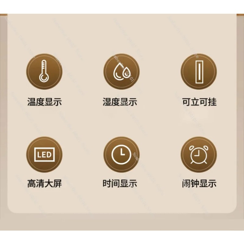 屋内高精度温度・湿度計、デジタル表示ルーム温度計（赤ちゃんの - Baby Nursery Temperature のレビューと価格