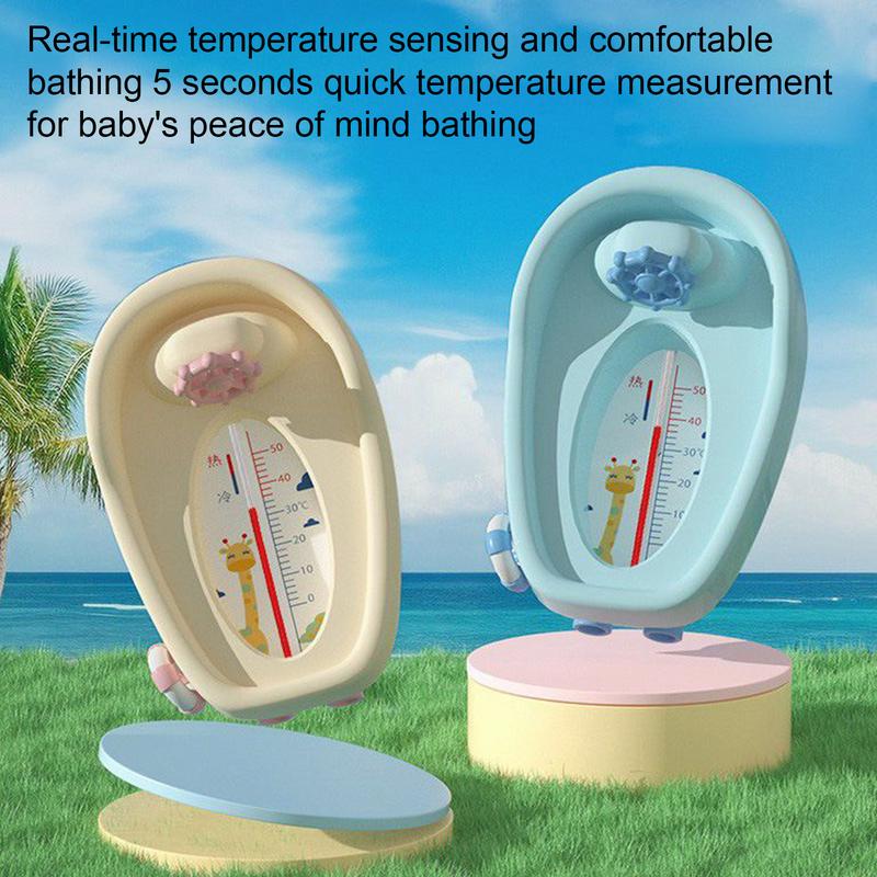 ベビーバス温度幼児バスフローティング温度ゲージ高速読み取り防 - Baby Nursery Temperature のレビューと価格