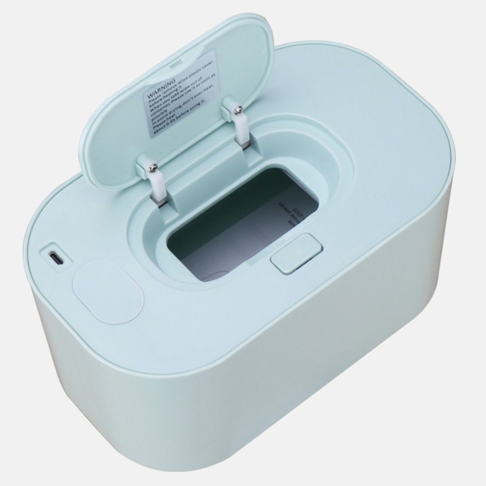 ポータブル恒温ワイプウォーマー USB 10 ワットベビーワ - Baby Nursery Temperature のレビューと価格