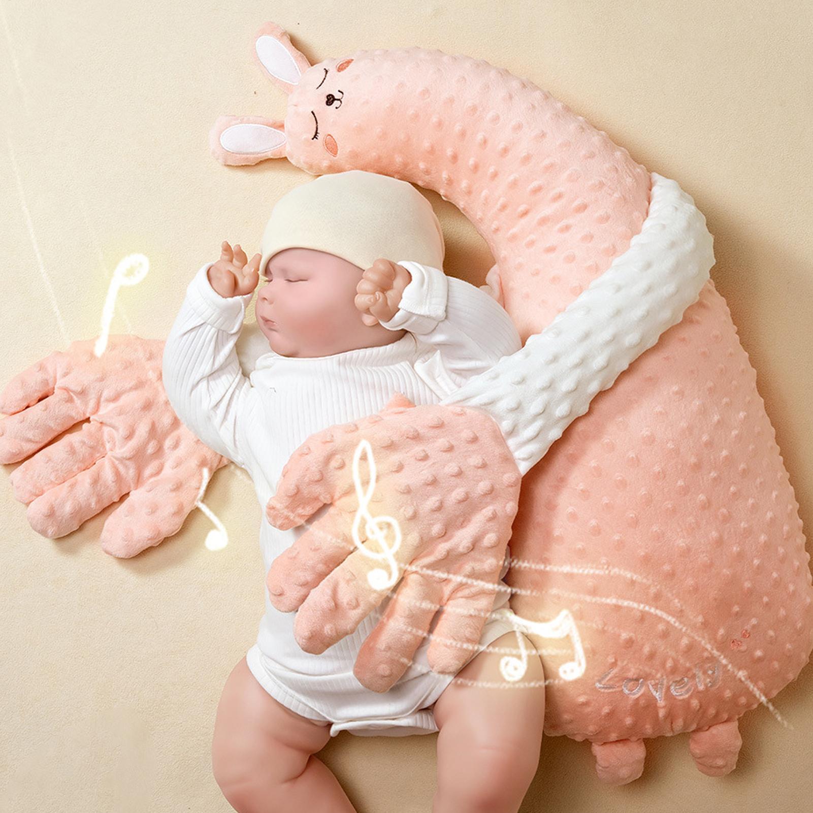赤ちゃん用睡眠パッター、ベビー用睡眠スーザー、睡眠感覚ぬいぐ - Baby Nursery Crib のレビューと価格