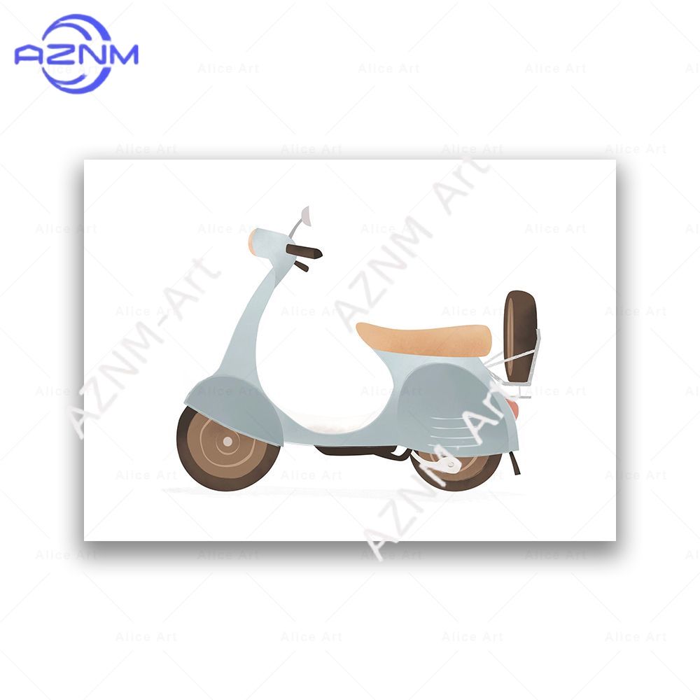1PC 飛行機熱気球航海ヨット壁アート旅行保育園子供プレイル - Baby Nursery Wall Art のレビューと価格