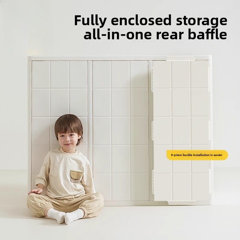 大型ベビー収納キャビネット、幼児用ワードローブオーガナイザー - Baby Nursery Shelves のレビューと価格