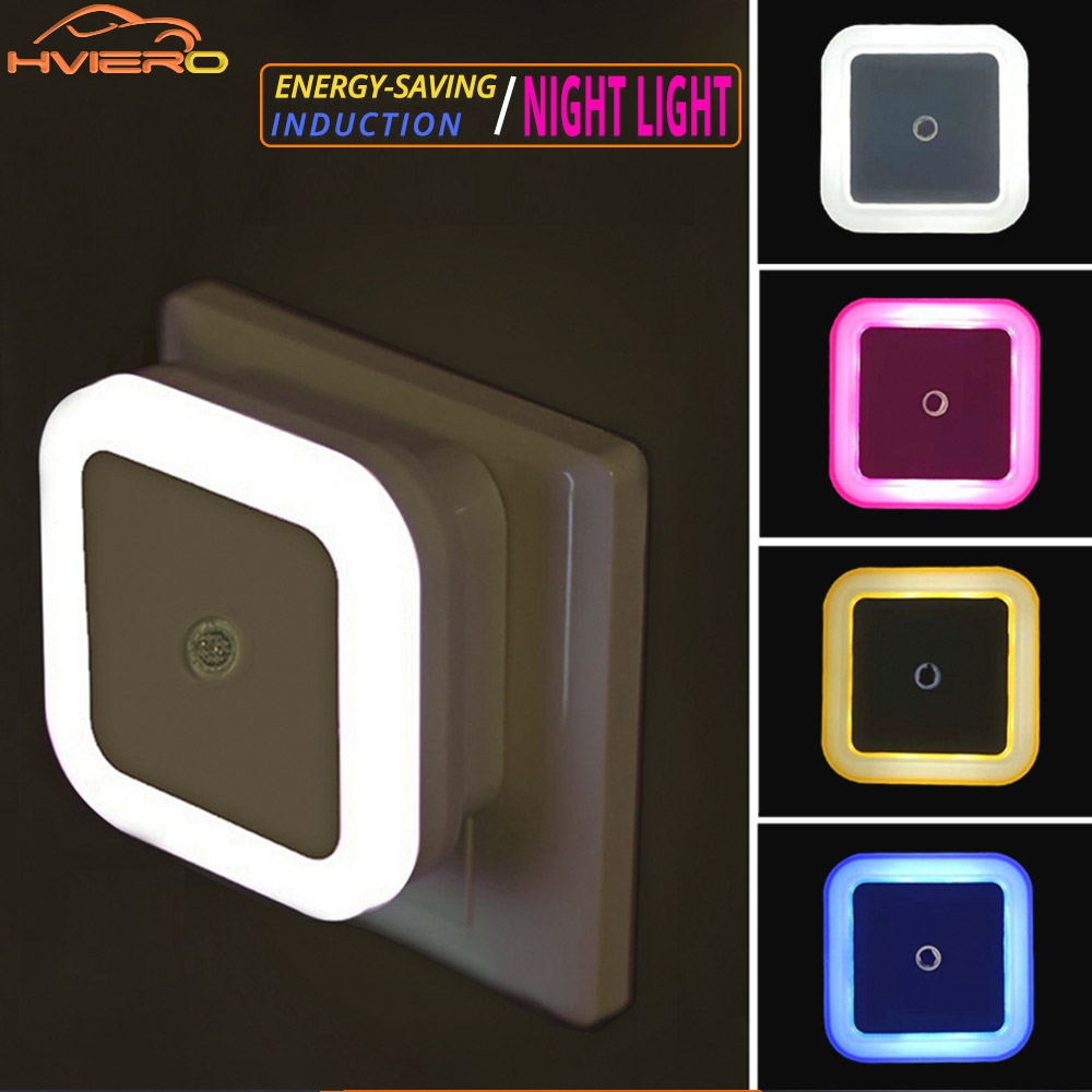 ミニ LED ナイトライトセンサー制御誘導省エネ睡眠壁ランプ - Baby Nursery Egg Light のレビューと価格