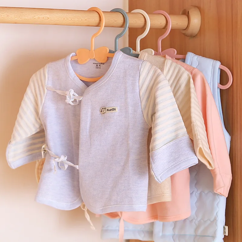 5-50 個ベビーハンガープラスチック子供服収納ハンガー保育 - Baby Nursery Uniform のレビューと価格